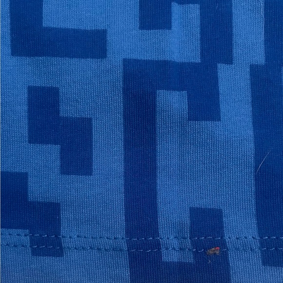 Nike Blue Barcelona Jersey Athletic Wear - Picture 4 of 6